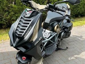 ITALJET DRAGSTER 200 - LIMITED EDITION NR. 73/499❗️❗️❗️