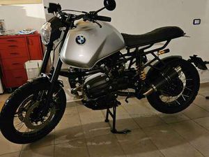 BMW R 1100 GS CAFE-RACER GRIGIO