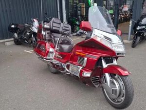 HONDA GOLDWING 1996