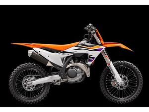 USED 2024 KTM SMC 450