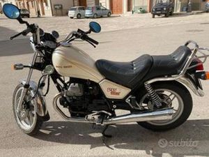 MOTO GUZZI V35