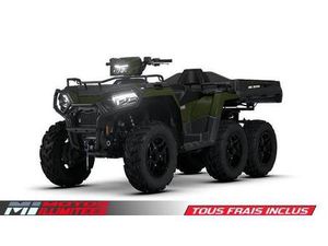 2026 POLARIS SPORTSMAN BIG BOSS 6X6 570 EPS