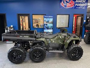 2026 POLARIS SPORTSMAN BIG BOSS 6X6 570 EPS