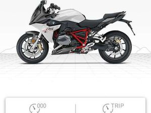 BMW R 1200 RS MOTO FULL OPTIONAL