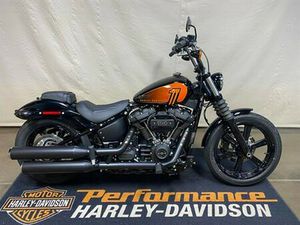 2023 HARLEY-DAVIDSON STREET BOB® 114