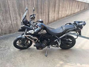 TRIUMPH TIGER 900 GT PRO NERO