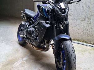 YAMAHA MT-09 BLU/AZZURRO