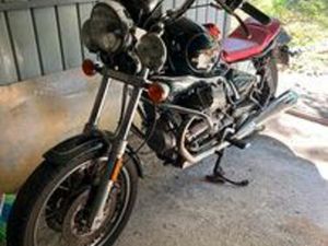 MOTO GUZZI NEVADA 750