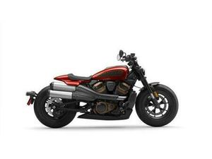 2024 HARLEY-DAVIDSON SPORTSTER S RH1250S