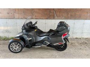 2018 CAN-AM RT LIMITED 1300 CC