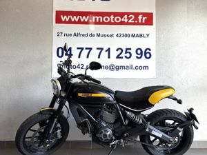 DUCATI SCRAMBLER 2017