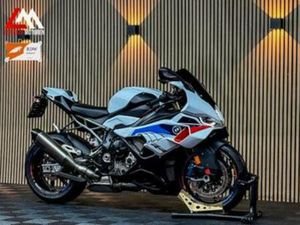 BMW S 1000 RR - 2025 - CARBON - AKRAPOVIC — MOTOREN | BMW — MARKTPLAATS