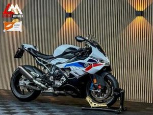 BMW S 1000 RR - 2025 - GARANTIE 2028 - NIEUWSTAAT — MOTOREN | BMW — MARKTPLAATS