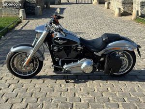 HARLEY DAVIDSON FATBOY 114