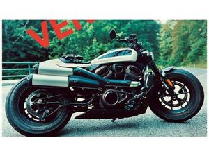 VENDO HARLEY-DAVIDSON SPORTSTER S (2022 - 24) USATA A TREVISO (CODICE 9848080) - MOTO.IT
