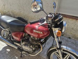 VENDS HONDA CB400T