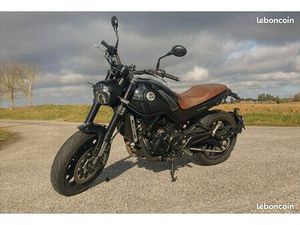 BENELLI LEONCINO 500 A2