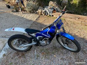 MOTO TRIAL SCORPA LONG RIDE