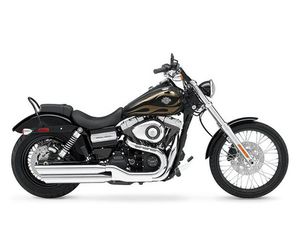 2015 HARLEY-DAVIDSON® FXDWG - DYNA® WIDE GLIDE®