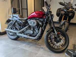 HARLEY-DAVIDSON SPORTSTER 1200