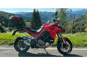 DUCATI MULTISTRADA 1260 S