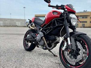 DUCATI MONSTER 696 25KW ROSSO