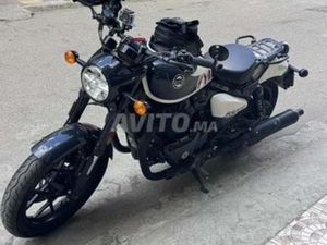 ROYAL ENFIELD SHOTGUN 650