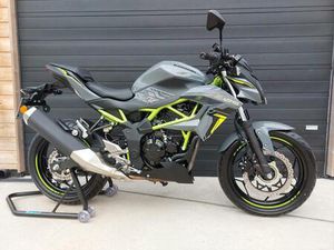 ② KAWASAKI Z125/A1 *450KM* 08/2023* ORGINEEL NIEUWSTAAT**