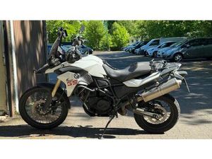 BMW F800GS