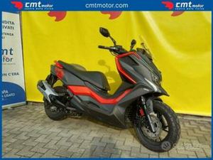 KYMCO DTX 360 125 GARANTITO E FINANZIABILE