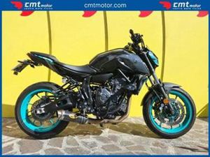 YAMAHA MT-07 GARANTITA E FINANZIABILE