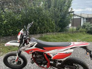 BETA RR 50 TRUCK ROSSO