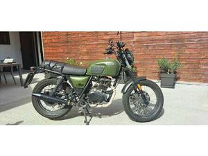 BRIXTON BX 125 VERDE