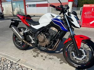 HONDA CB 500 F