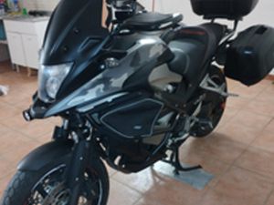 HONDA CROSSRUNNER 800X