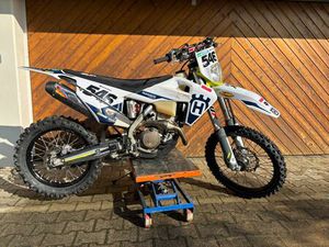 HUSQVARNA FE 350