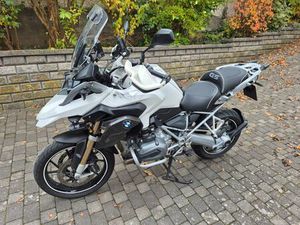 BMW R 1200 GS LC