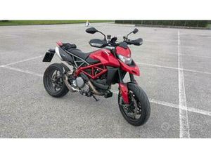 DUCATI HYPERMOTARD 950 2019 - 1.698 KM