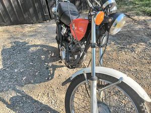 1977 HONDA SL A VENDRE