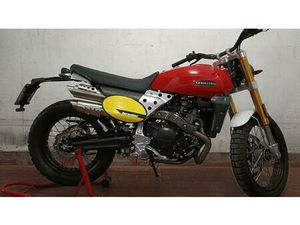 VENDO FANTIC MOTOR CABALLERO 500 SCRAMBLER (2021 - 23) USATA A ROMA (CODICE 9848173) - MOTO.IT