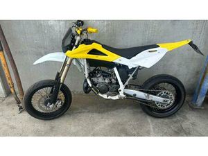 VENDO HUSQVARNA SM 125 (2009) USATA A MAGLIONE (CODICE 9848165) - MOTO.IT