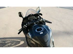USED 2021 KAWASAKI NINJA ZX10R ABS