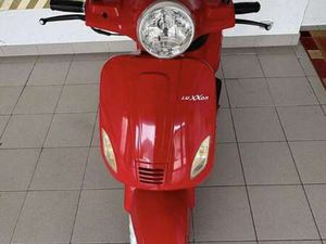 LUXXON EMILY LUXXON EMILY MOPED/VESPA ROT