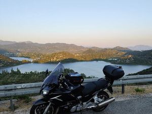 YAMAHA FJR1300 2013., 2013 GOD.