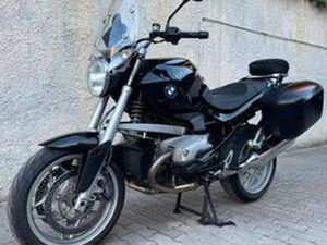 BMW R1200R ESA ABS