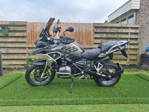 SUPER NETTE BMW R1200GS 2017 MET MAAR 45.000 KM — MOTOREN | BMW — MARKTPLAATS