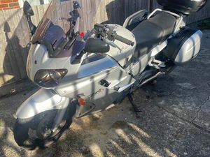 YAMAHA, FJR1300 2002, 1298 (CC)