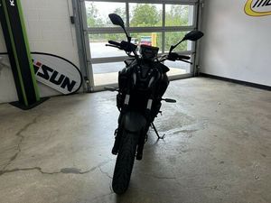 2023 YAMAHA MT-07