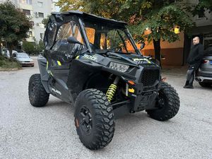 POLARIS RZR RZR S EPS 900 →
