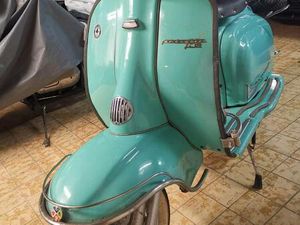 ② LAMBRETTA 150 CC LI 1960 (65ANS) VESPA